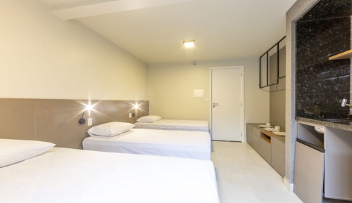 Habitación familiar