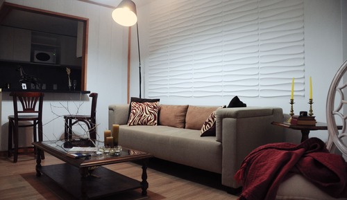 Apartamento Premier, vistas al jardín