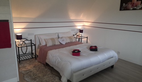Habitación romántica doble (Glamour)