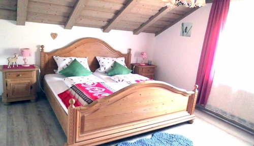 Casa, 2 habitaciones, balcón