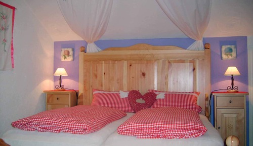 Apartamento, 2 habitaciones, balcón