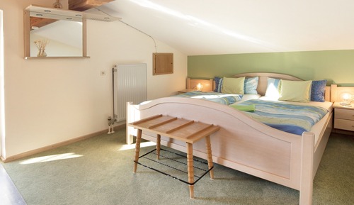 Apartamento, balcón