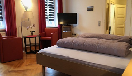 Habitación Confort doble