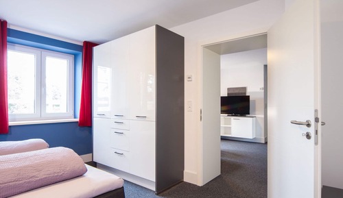 Apartamento, terraza