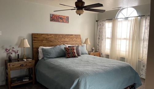 Habitación Deluxe
