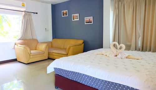 Habitación familiar