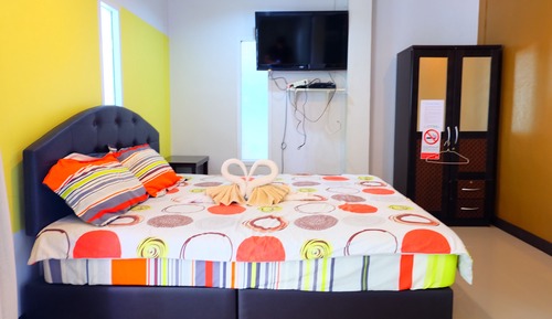 Habitación estándar doble