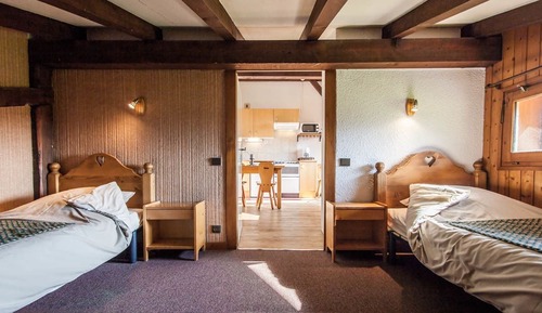 Apartamento (5/6 personnes)