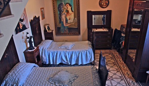 Quadruple Room Giugetta