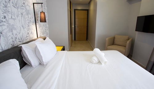 Suite superior