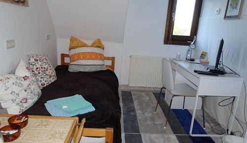 Habitación individual básica