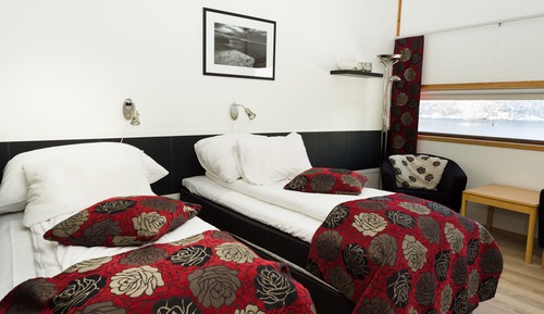 Habitación estándar con 2 camas individuales