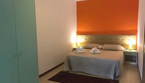 Apartamento, 1 habitación (4 people)