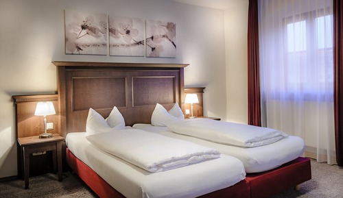 Habitación doble, 1 cama de matrimonio, no fumadores