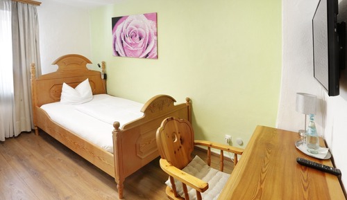 Habitación individual básica