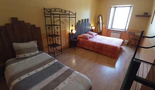Habitación Deluxe (Terre)