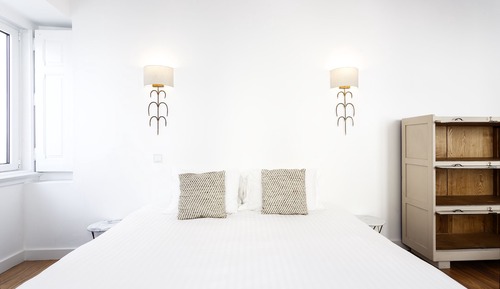 Apartamento de lujo, 2 habitaciones (1)
