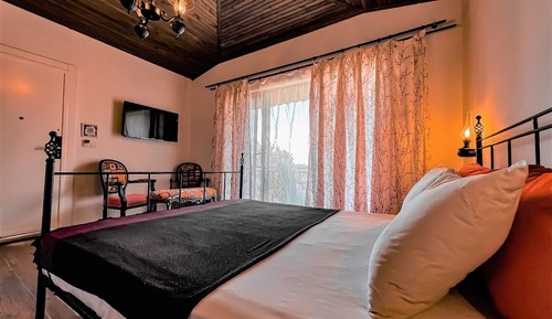 Habitación Signature doble, balcón, vistas al mar