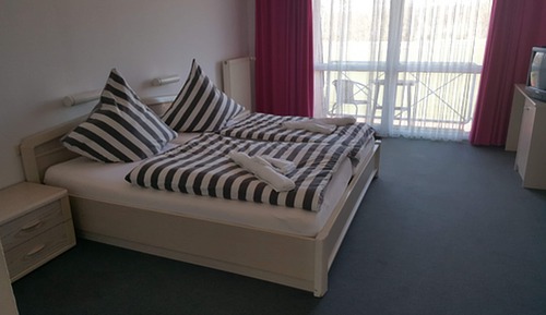 Habitación básica doble