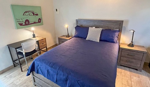Habitación estándar, 1 cama de matrimonio, no fumadores