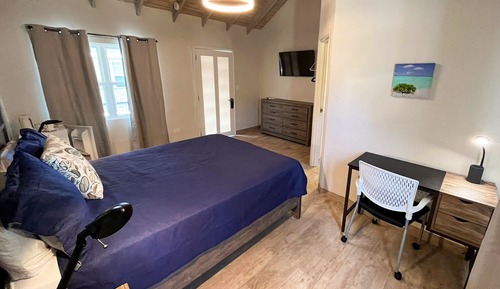 Habitación estándar, 1 cama de matrimonio, no fumadores