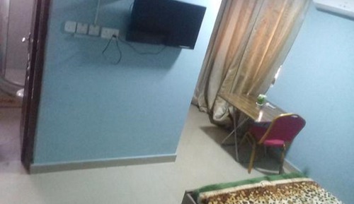 Habitación económica doble