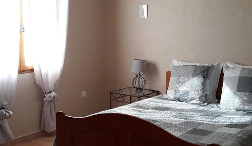 Dúplex familiar, baño privado (Gîte en duplex Alpilles)
