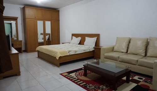 Villa estándar, 2 habitaciones, vistas a la montaña, en la zona del jardín