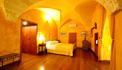 Habitación triple clásica