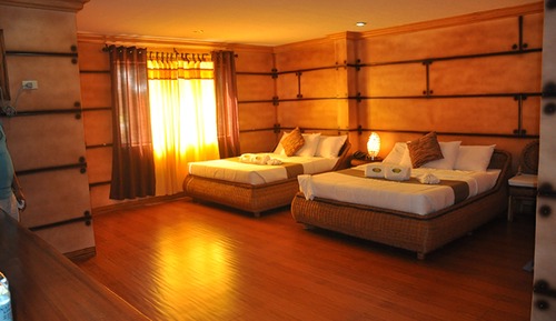 Habitación superior (Dalisay)