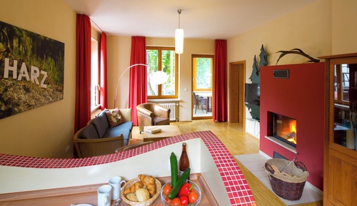 Suite, 2 habitaciones