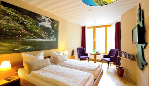 Habitación doble