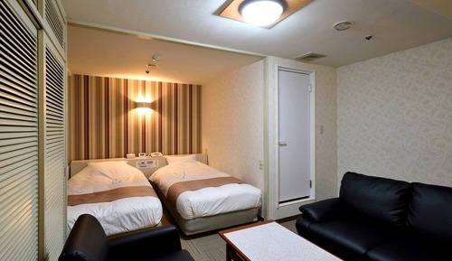 Habitación Deluxe con 2 camas individuales, no fumadores
