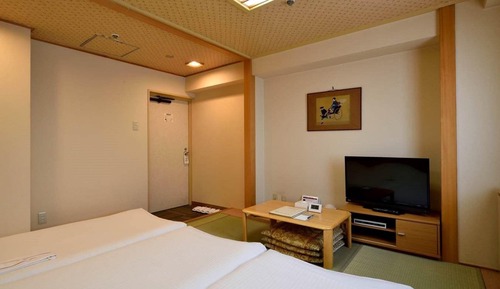 Habitación tradicional, fumadores (Japanese Style)