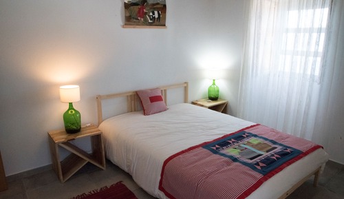 Apartamento, 2 habitaciones, terraza, vistas al mar