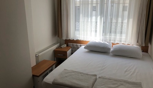 Habitación estándar doble