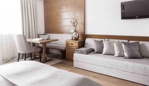 Habitación básica doble