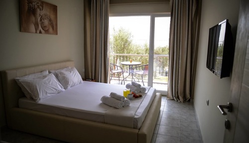 Habitación estándar doble