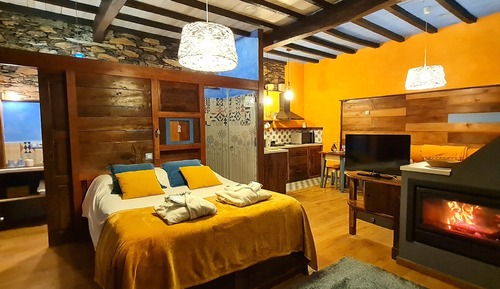 Suite estudio exclusiva