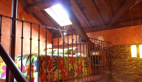 Dúplex, chimenea