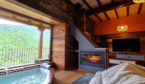 Suite estudio exclusiva