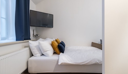 Apartamento estándar, varias camas