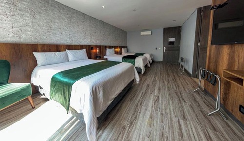 Habitación familiar