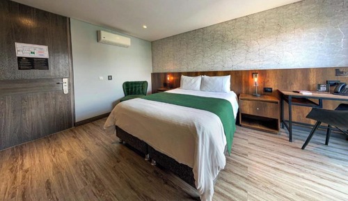 Habitación Deluxe