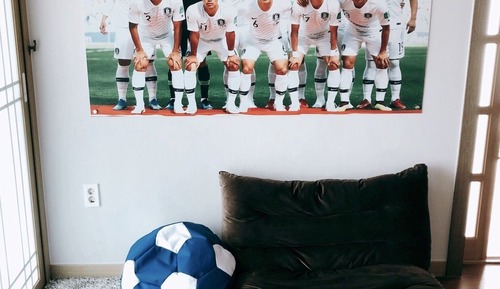 Habitación doble (Korea 204)
