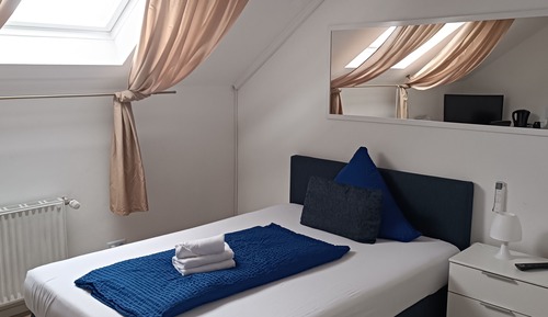 Habitación individual básica