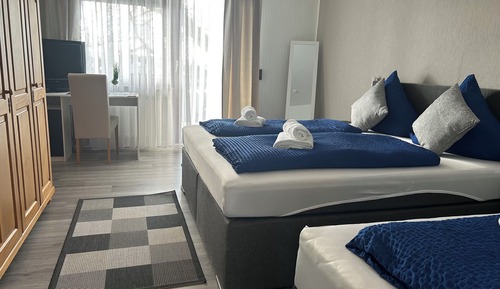 Habitación doble superior
