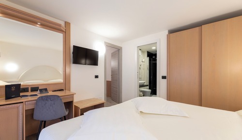 Habitación cuádruple superior