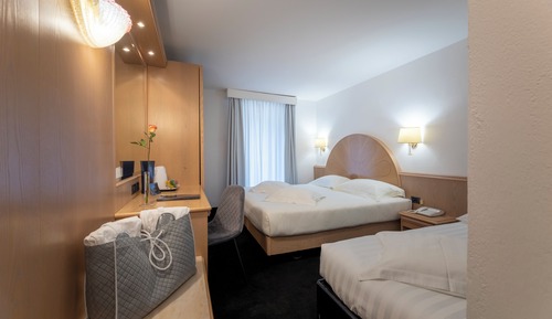 Habitación triple Confort