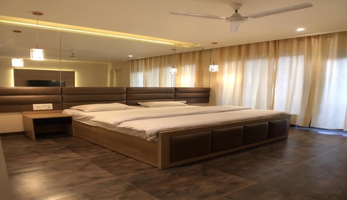Habitación ejecutiva doble, vistas a la ciudad